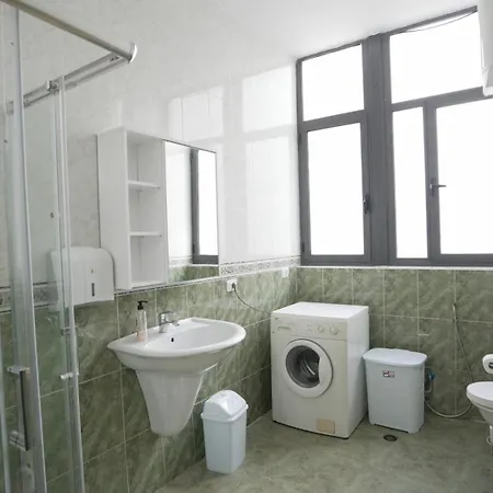 Nori's Apartment