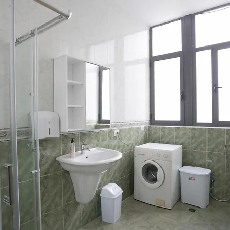 Nori's Apartmán Tirana