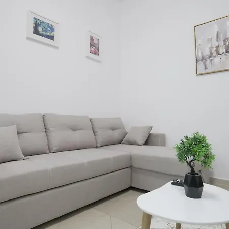 Nori's Apartment