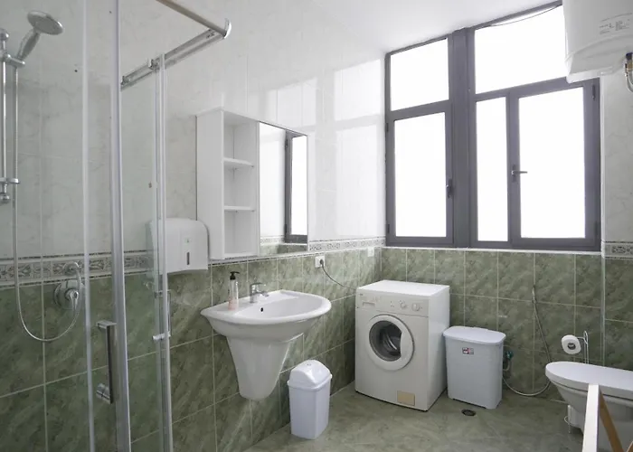 Nori's Apartment Tirana