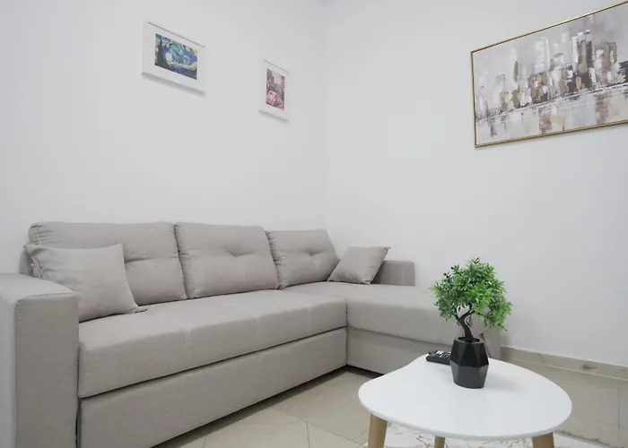 Nori's Apartment