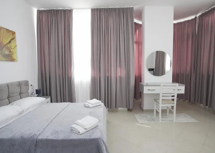 Nori's Apartment Tirana